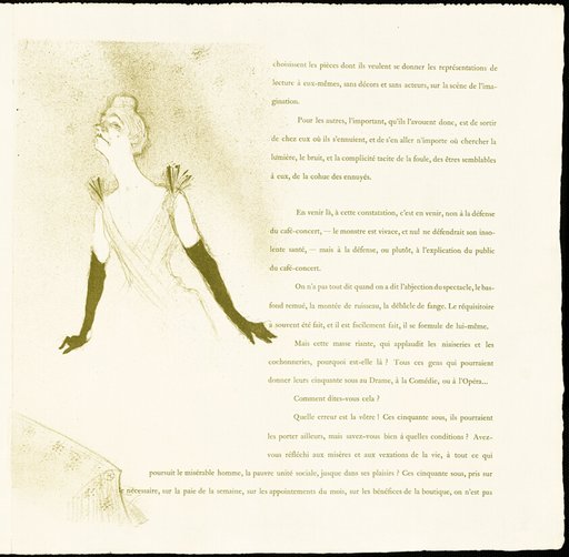 Yvette Guilbert