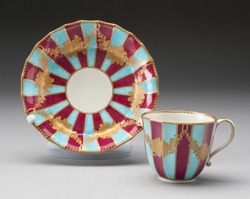 Cup and Saucer