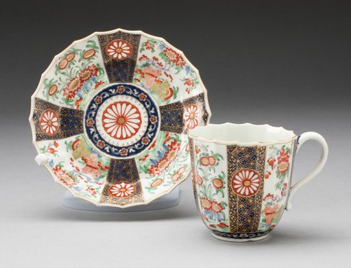 Cup and Saucer