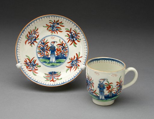 Teacup and Saucer