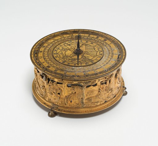 Table Clock