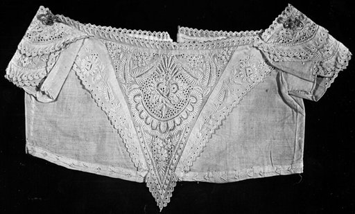 Yoke (For Child's Dress)