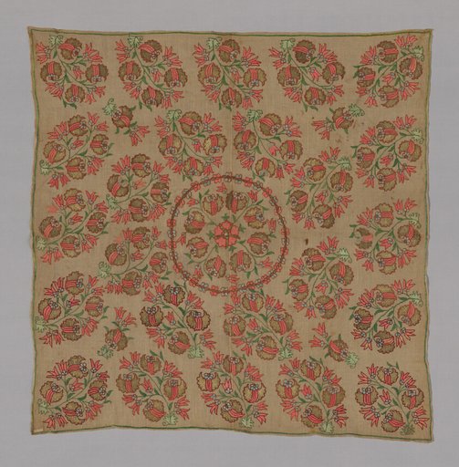 Cover (possibly Turban Cover)