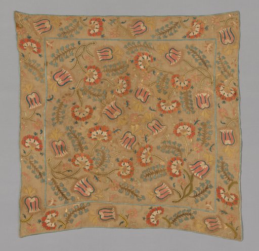 Cover (possibly Turban Cover)