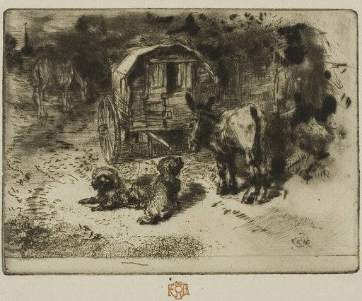 The Guardians of the House, or the Acrobat's Companions