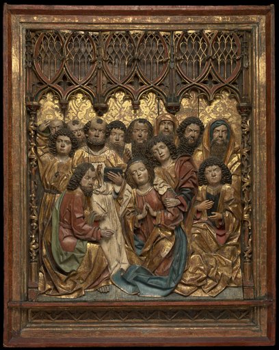 The Death of the Virgin
