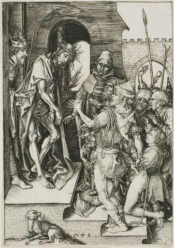 Ecce Homo, from The Passion
