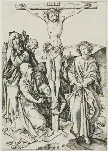 The Crucifixion, from The Passion