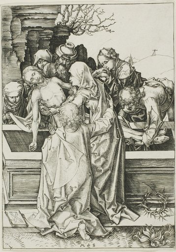 The Entombment