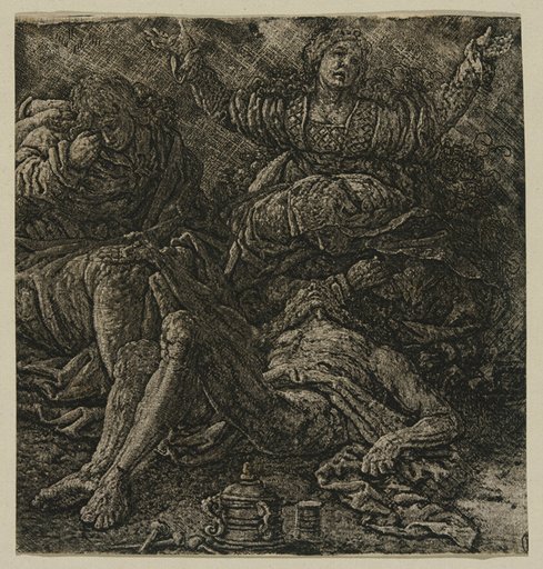 The Lamentation