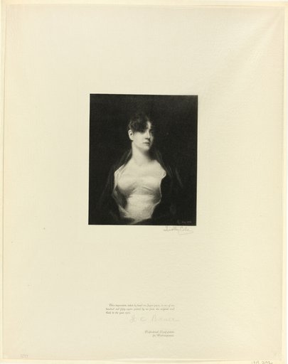 Mrs. R. Scott Moncrieff, from Old English Masters