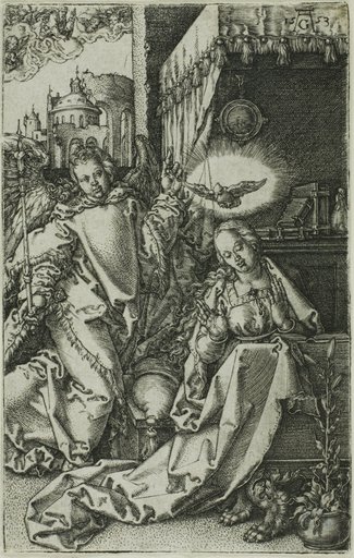 The Annunciation