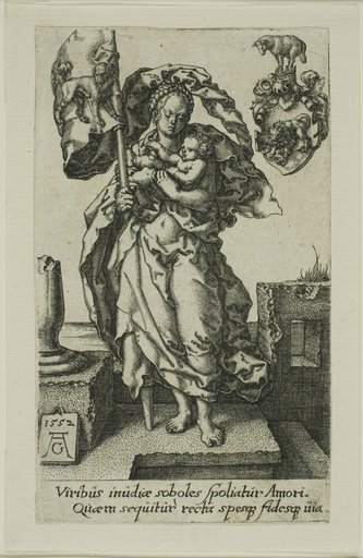 Compassion, from the Virtues