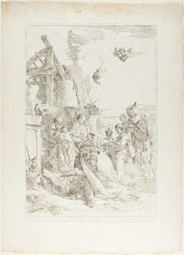 Adoration of the Magi