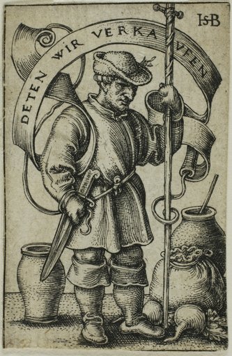 The Market Peasant