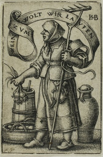 The Market Woman