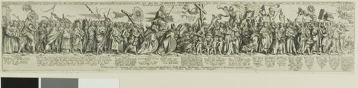 The Triumph of Christ
