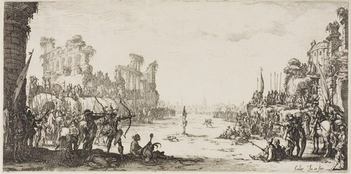 The Martyrdom of Saint Sebastian