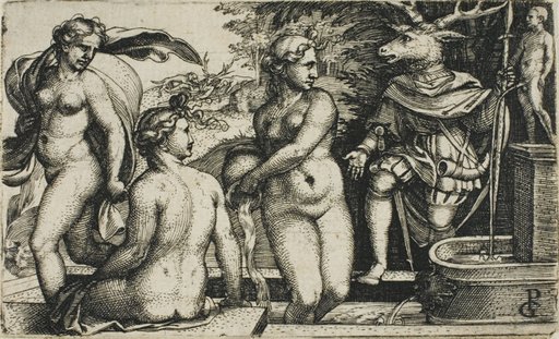Diana in the Bath