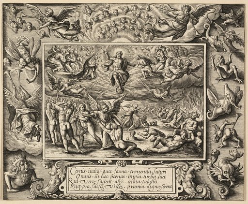 The Last Judgment