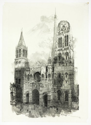 Rouen Cathedral