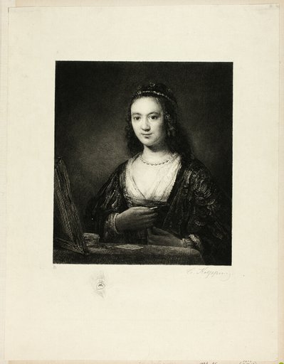 Portrait of a Woman