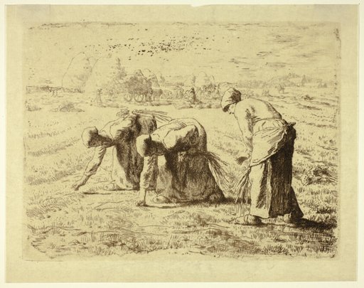 The Gleaners