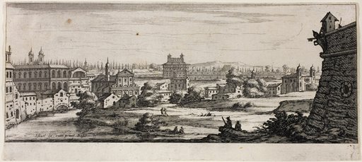 View of Rome: Number 12
