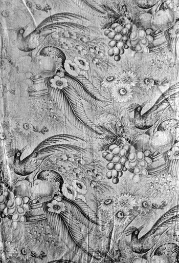 Panels (Furnishing Fabric)