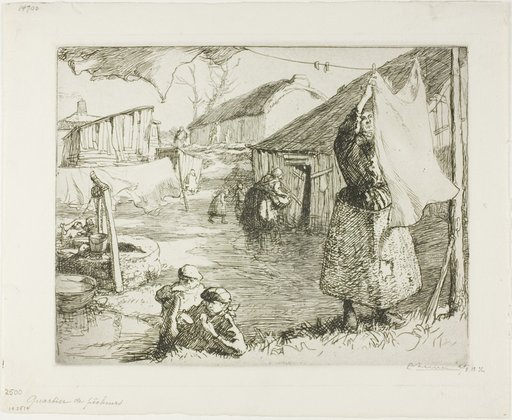 Fisherman's Quarter