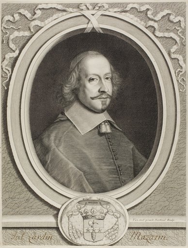 Cardinal Mazarin