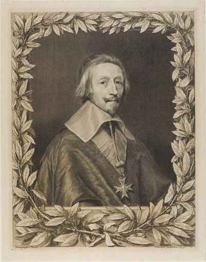 Cardinal Richelieu