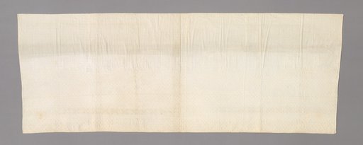 Panel (From a Petticoat)