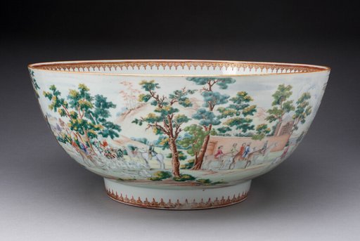 Punch Bowl