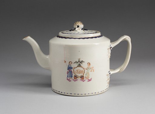 Teapot with Cover
