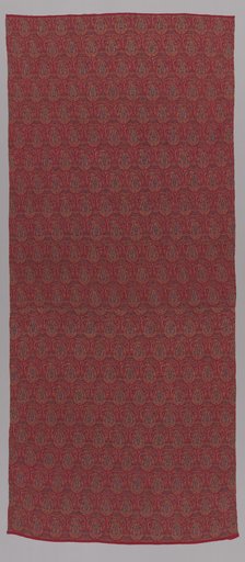 Kani Jamawar (Fabric for a Jama Coat or Shawl)