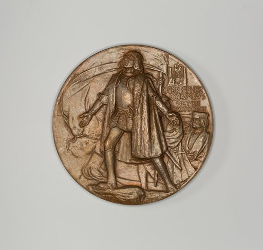 World's Columbian Exposition Commemorative Medal