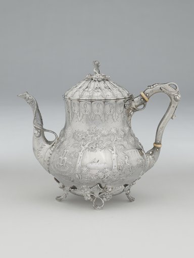 Hot Water Pot
