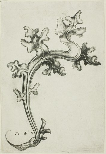 Leaf Ornament