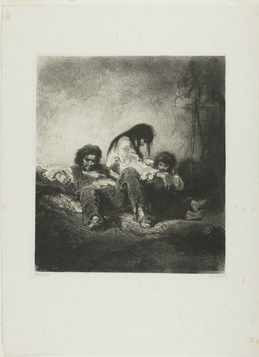 A Poor Family