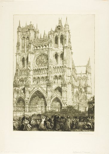 Amiens Cathedral
