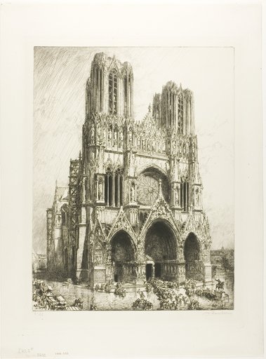 Rheims Cathedral