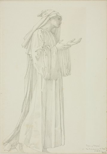 Figure of Pilgrim in Romaunt of the Rose