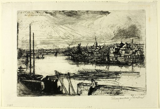 Battersea Reach