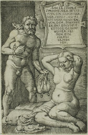 The Miser and the Miscarriage