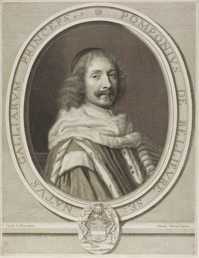 Pompone de Bellièvre