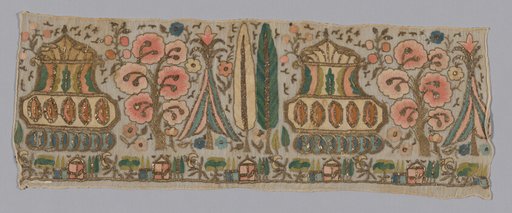 Fragment (Towel End)