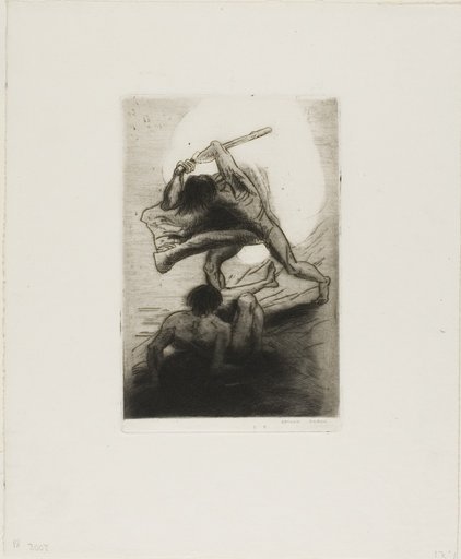 Cain and Abel