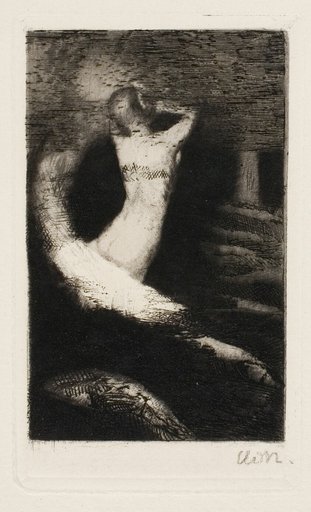 Passage of a Soul