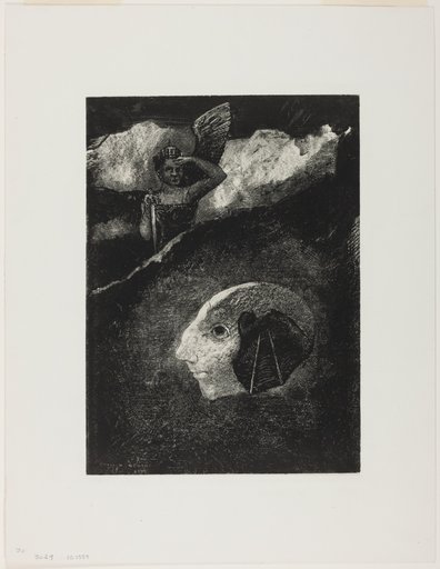 Limbo, plate four from In Dreams